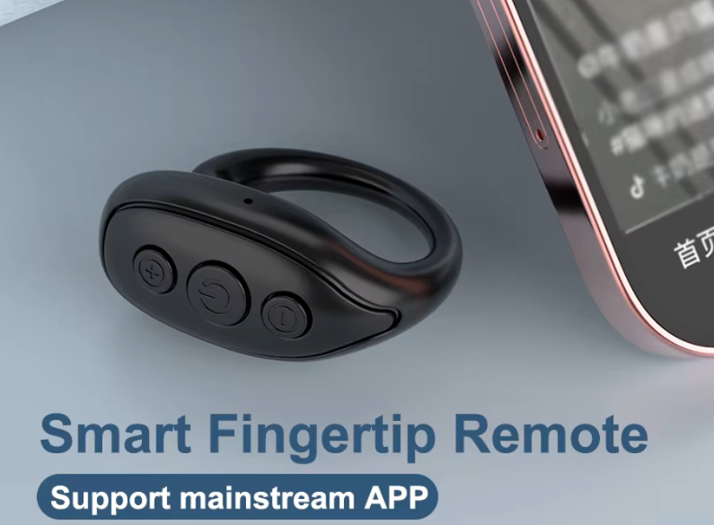 ScrollEase Smart Ring Controller