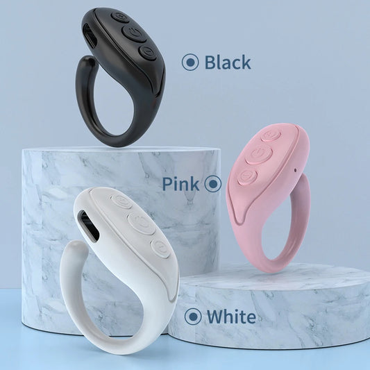 ScrollEase Smart Ring Controller