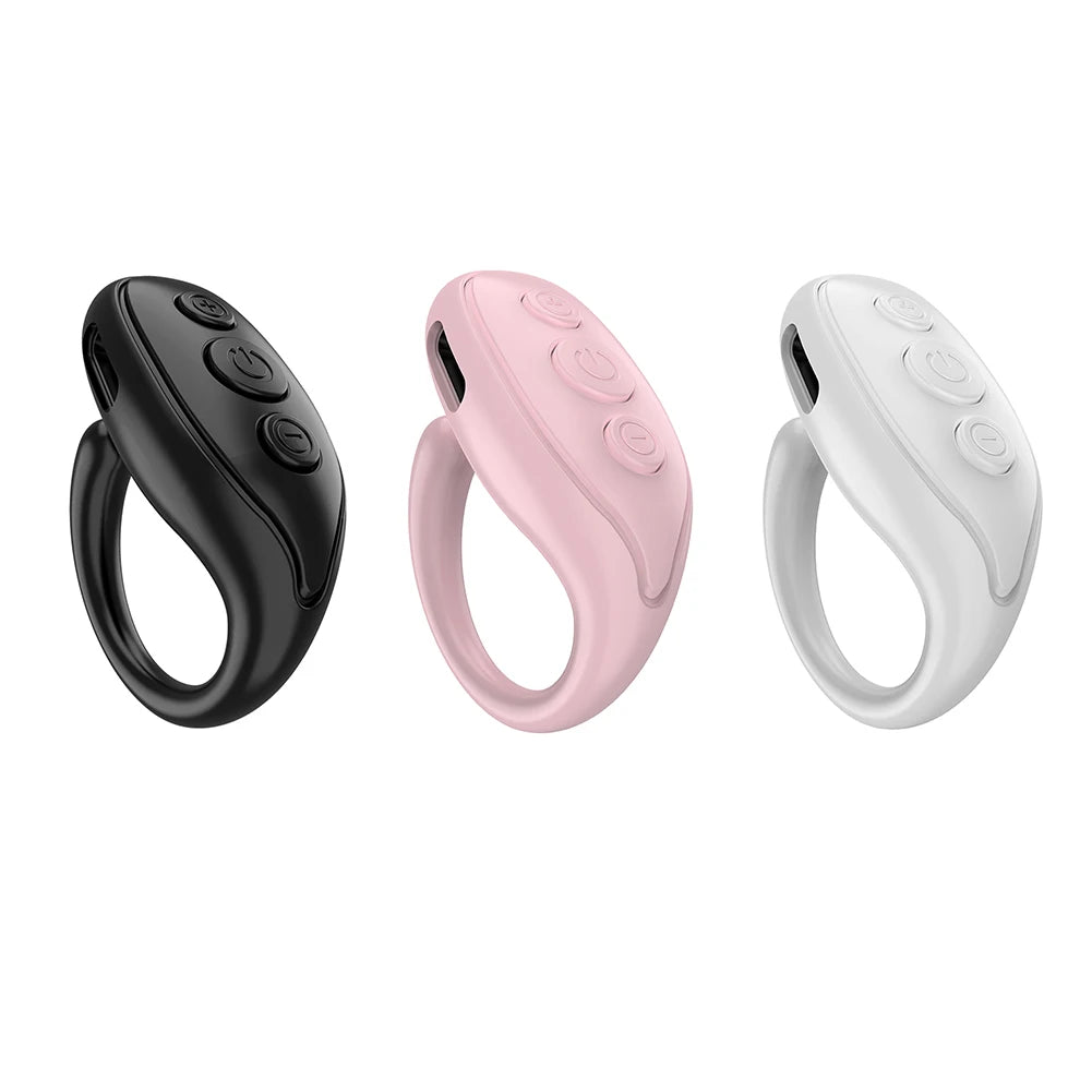 ScrollEase Smart Ring Controller